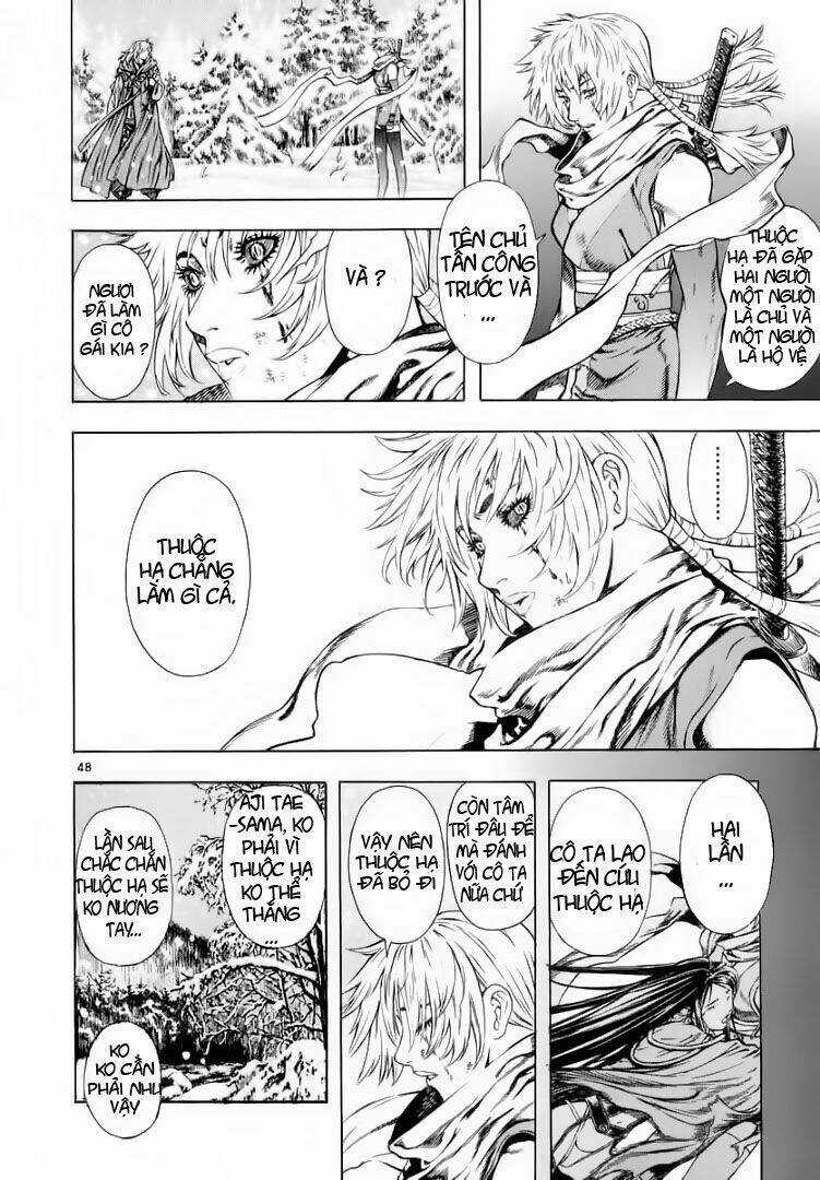 Ám Hành Ngự Sử Chapter 25 trang 46