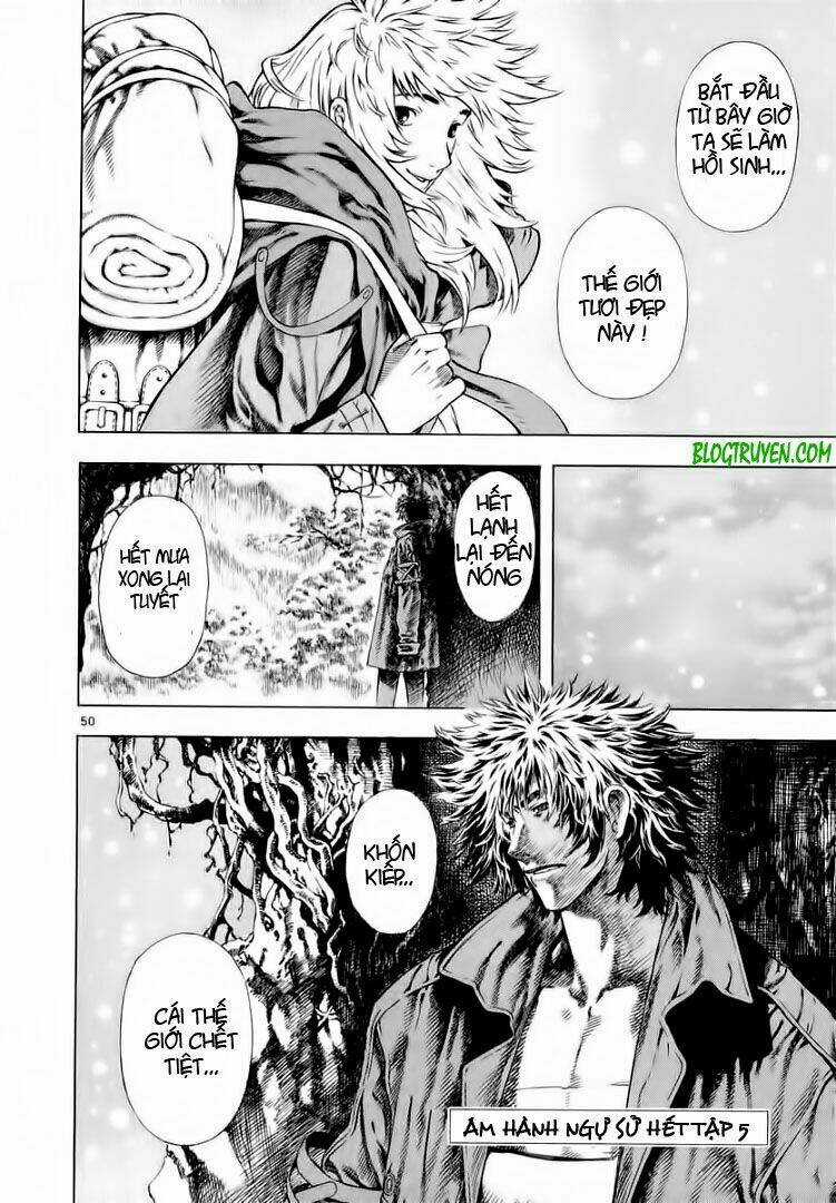 Ám Hành Ngự Sử Chapter 25 trang 48