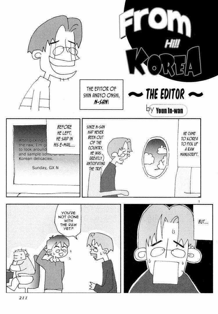 Ám Hành Ngự Sử Chapter 25 trang 49