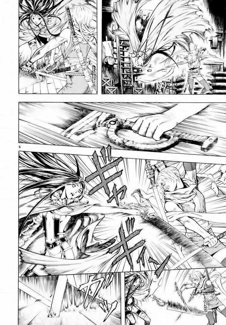 Ám Hành Ngự Sử Chapter 25 trang 5