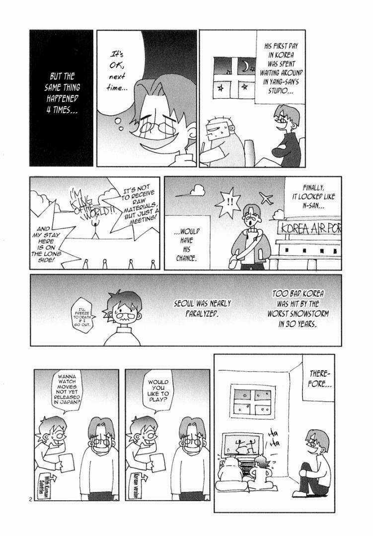 Ám Hành Ngự Sử Chapter 25 trang 50