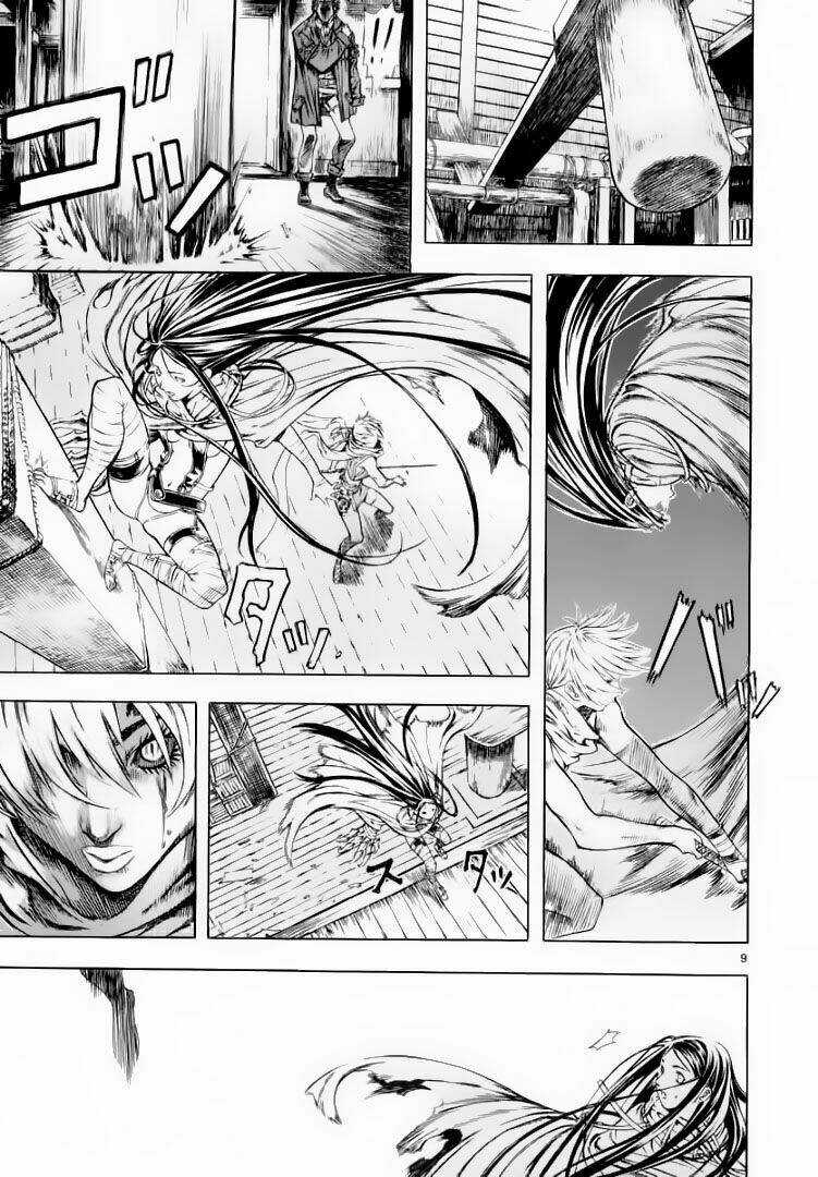 Ám Hành Ngự Sử Chapter 25 trang 8