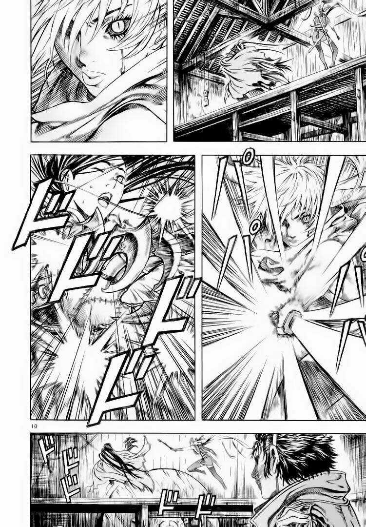 Ám Hành Ngự Sử Chapter 25 trang 9