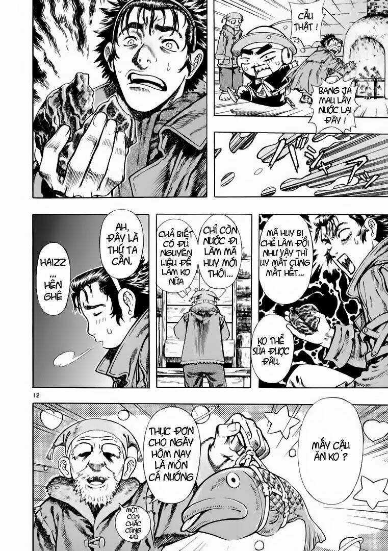 Ám Hành Ngự Sử Chapter 26 trang 11