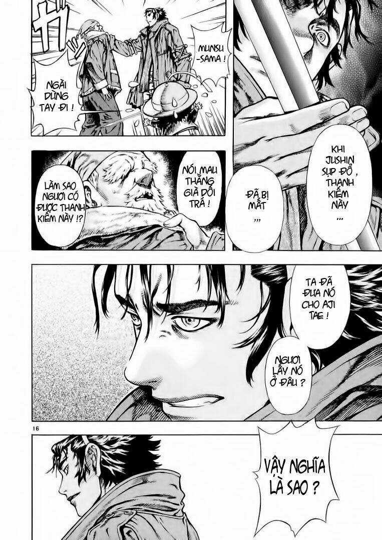 Ám Hành Ngự Sử Chapter 26 trang 15