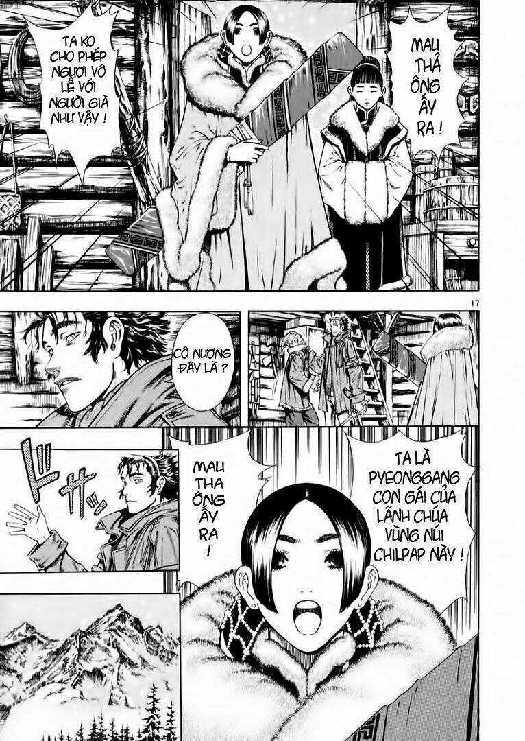 Ám Hành Ngự Sử Chapter 26 trang 16