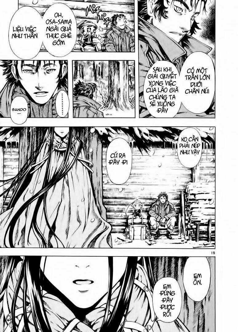 Ám Hành Ngự Sử Chapter 26 trang 18