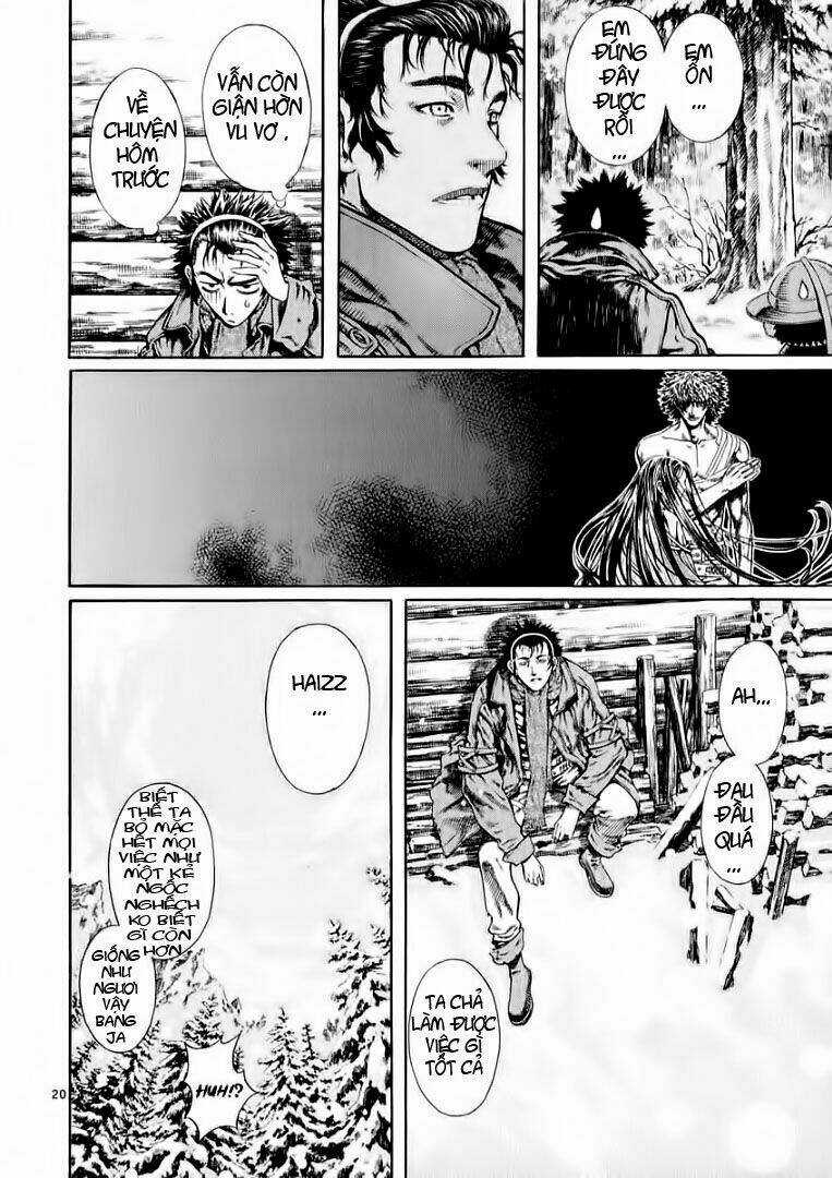 Ám Hành Ngự Sử Chapter 26 trang 19