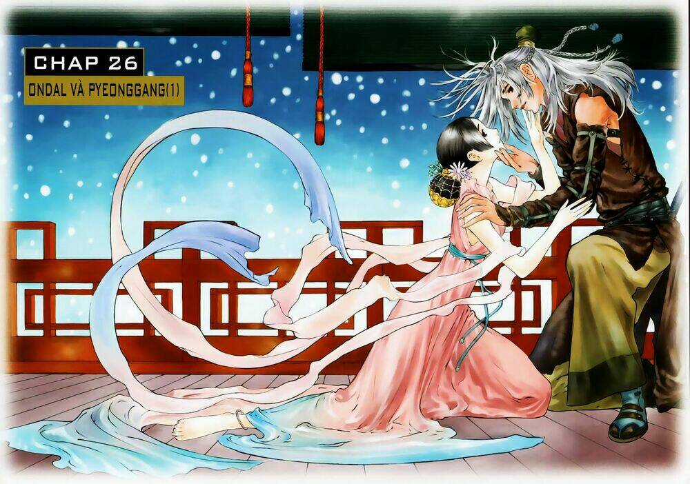 Ám Hành Ngự Sử Chapter 26 trang 2