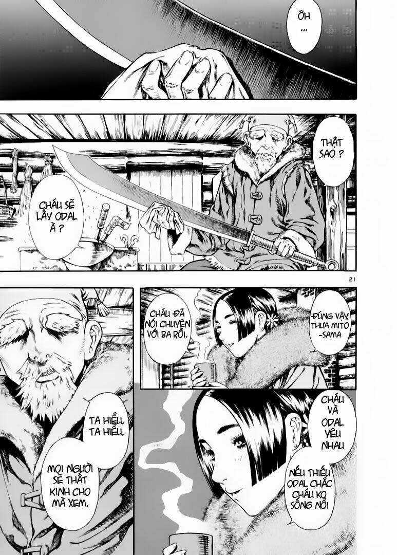 Ám Hành Ngự Sử Chapter 26 trang 20