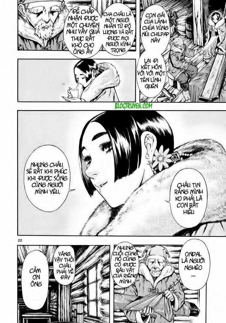 Ám Hành Ngự Sử Chapter 26 trang 21