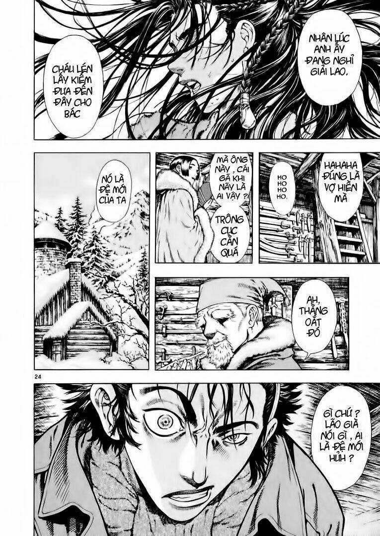 Ám Hành Ngự Sử Chapter 26 trang 23