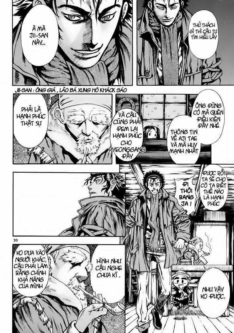 Ám Hành Ngự Sử Chapter 26 trang 29