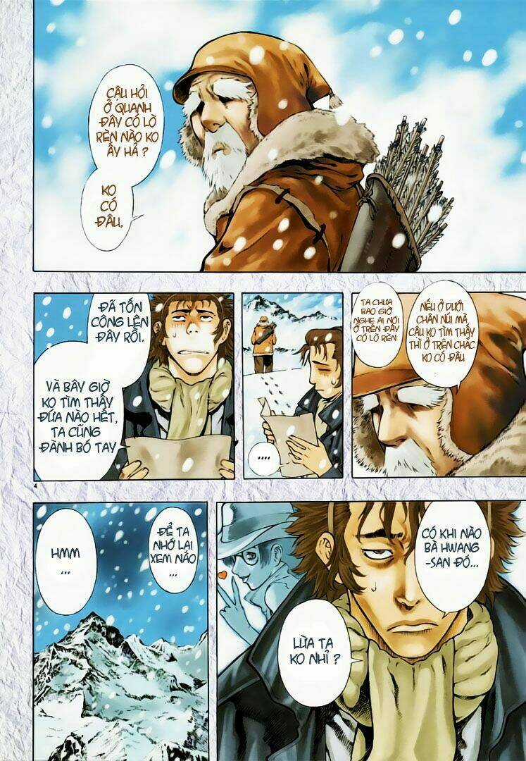 Ám Hành Ngự Sử Chapter 26 trang 3