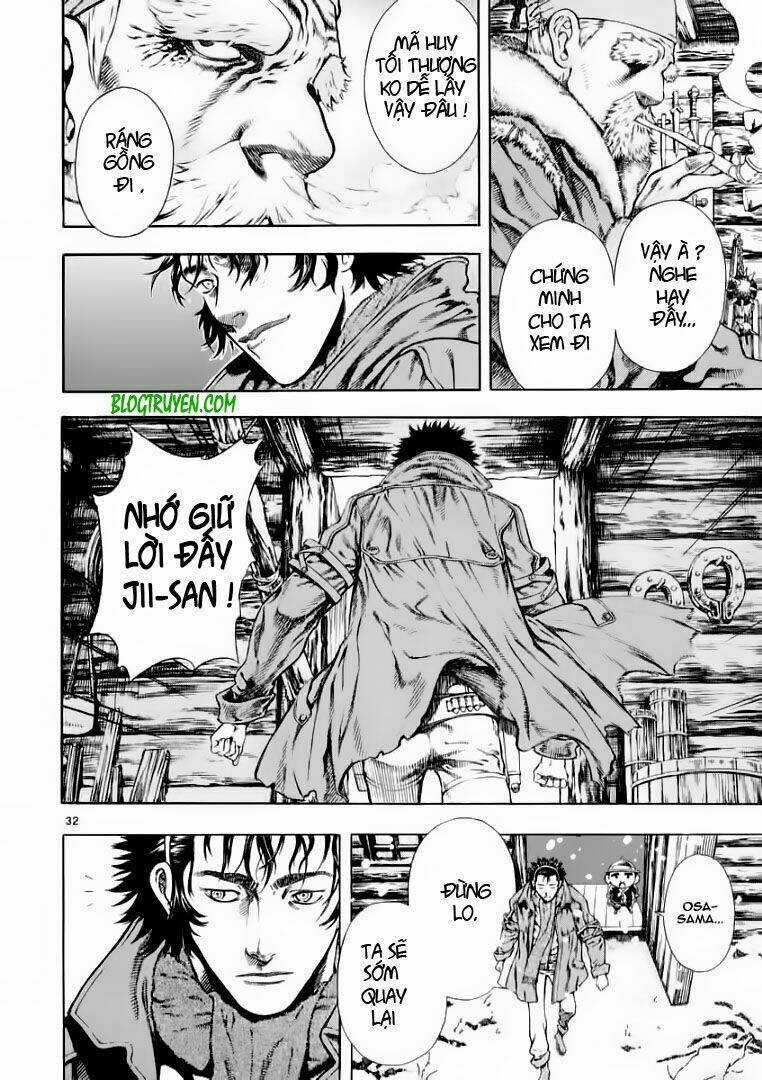 Ám Hành Ngự Sử Chapter 26 trang 31