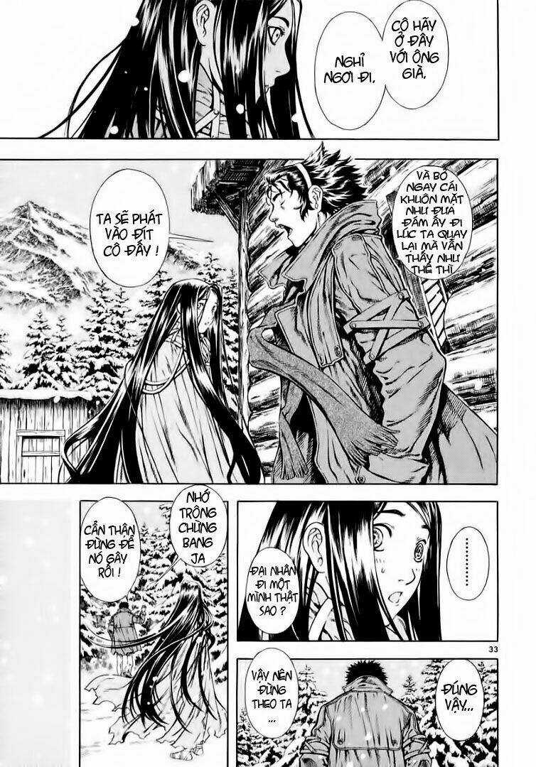 Ám Hành Ngự Sử Chapter 26 trang 32