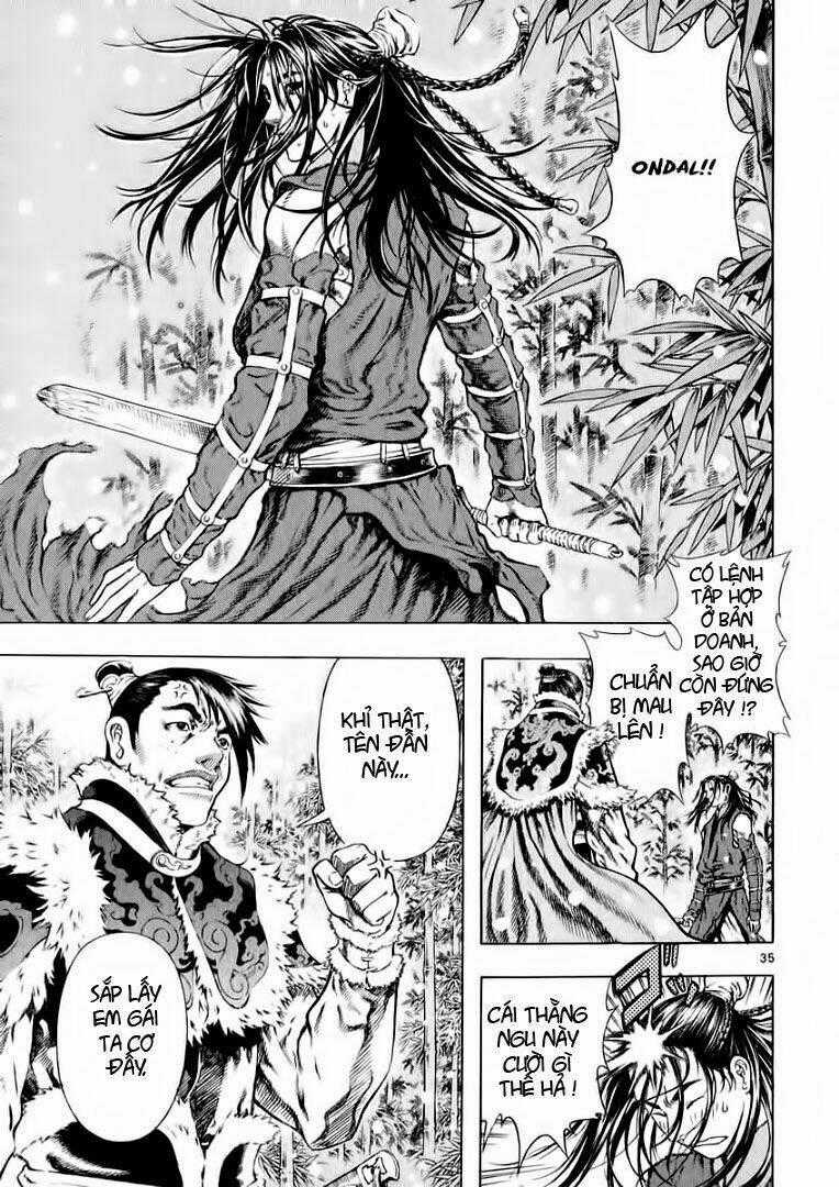 Ám Hành Ngự Sử Chapter 26 trang 34