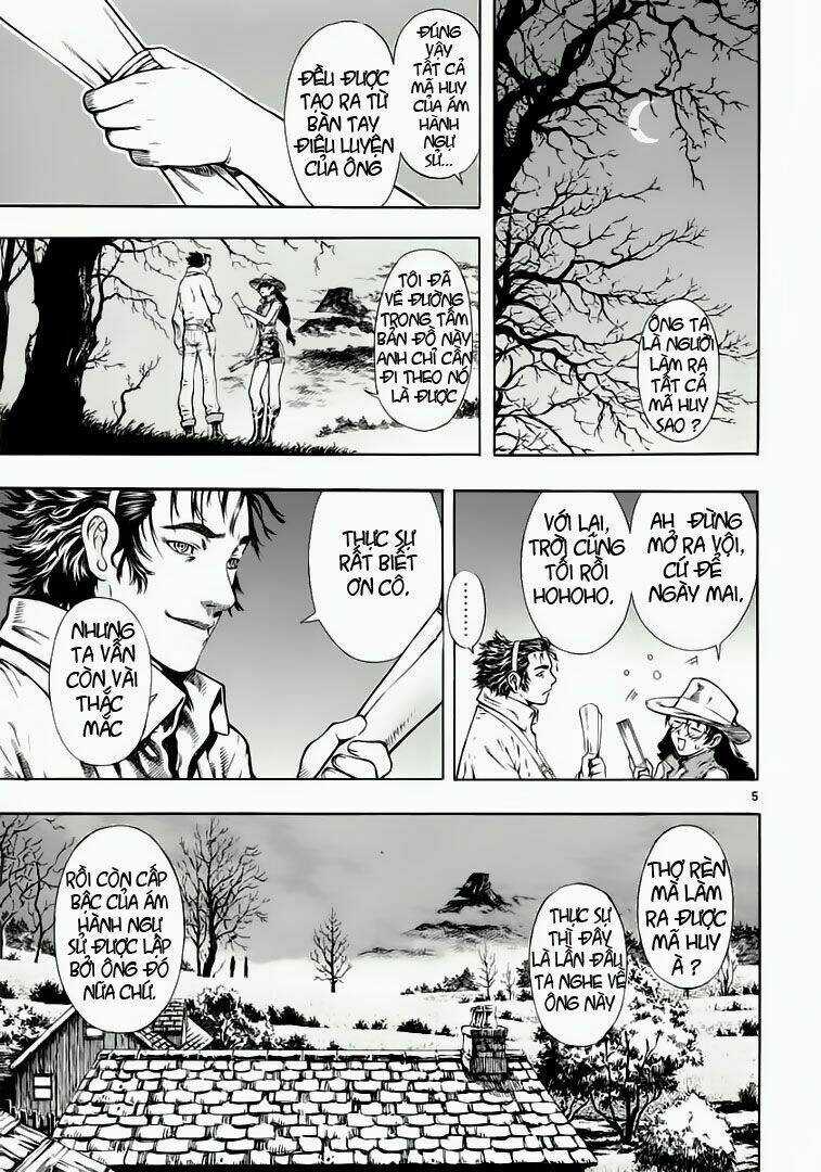 Ám Hành Ngự Sử Chapter 26 trang 4