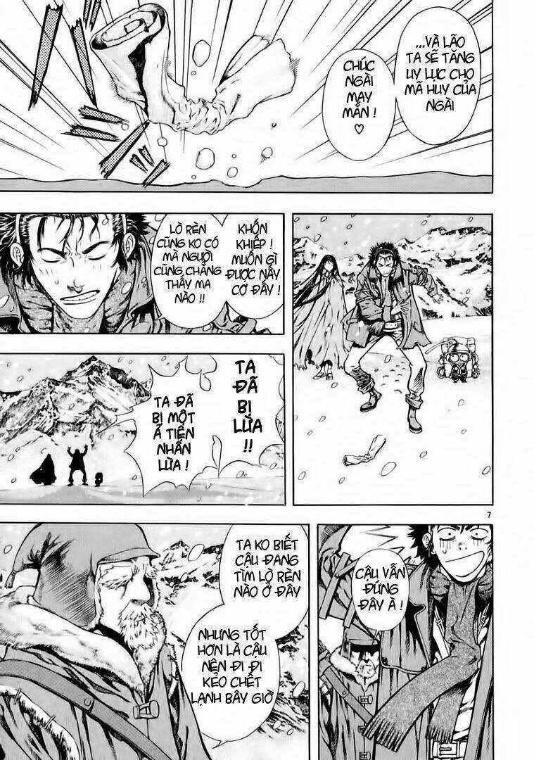 Ám Hành Ngự Sử Chapter 26 trang 6