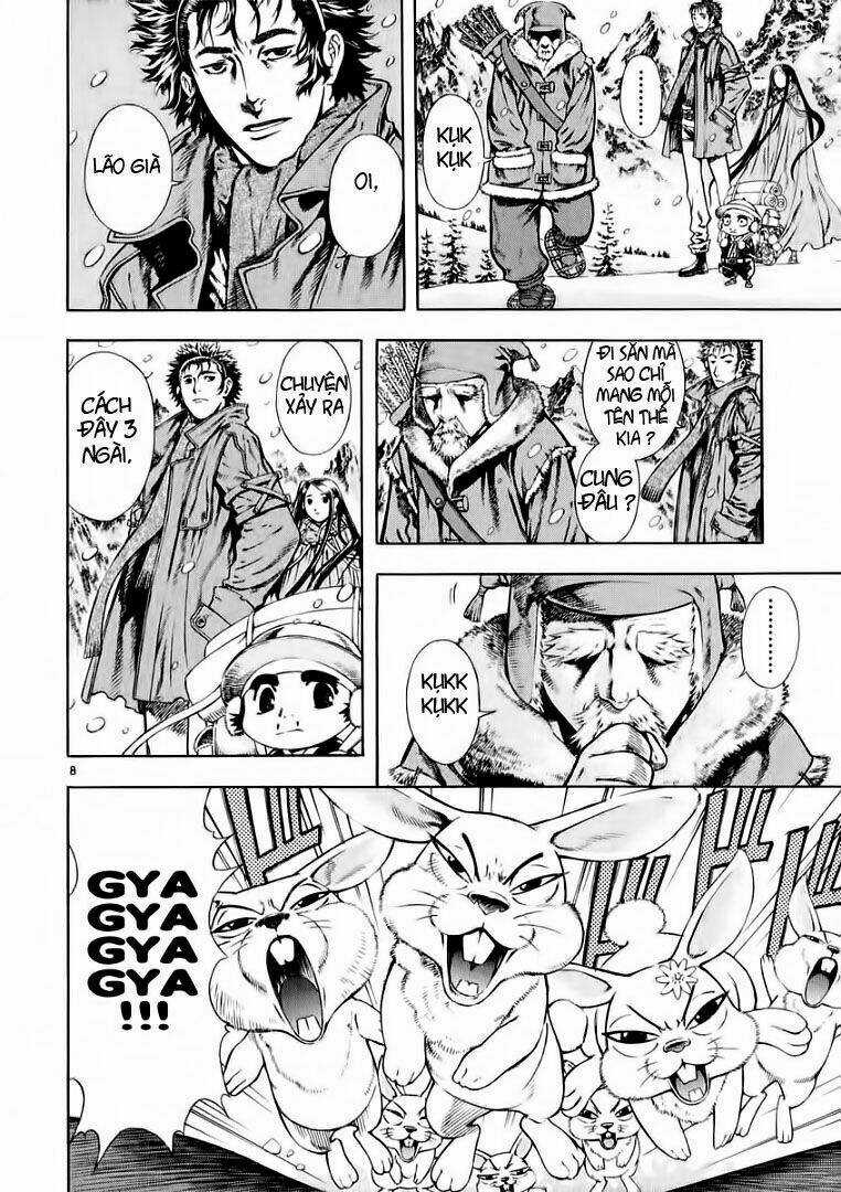 Ám Hành Ngự Sử Chapter 26 trang 7