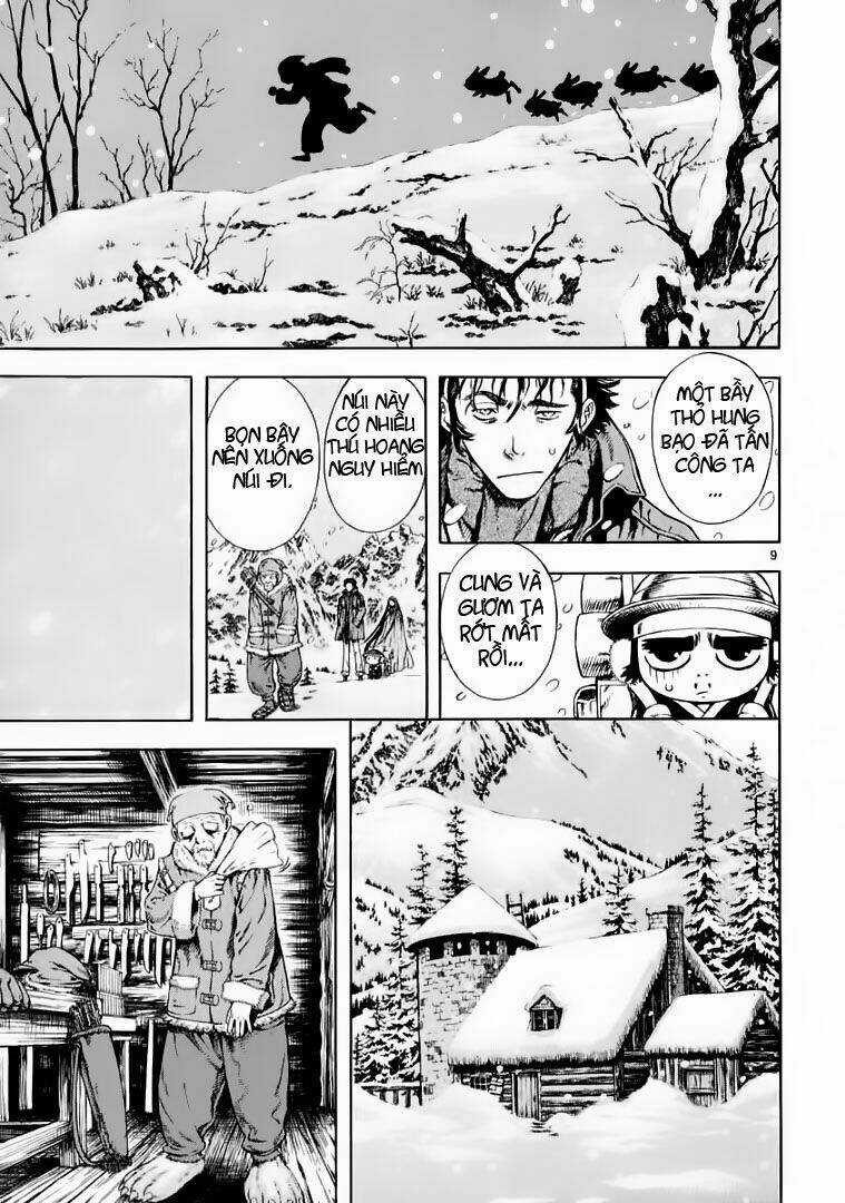 Ám Hành Ngự Sử Chapter 26 trang 8