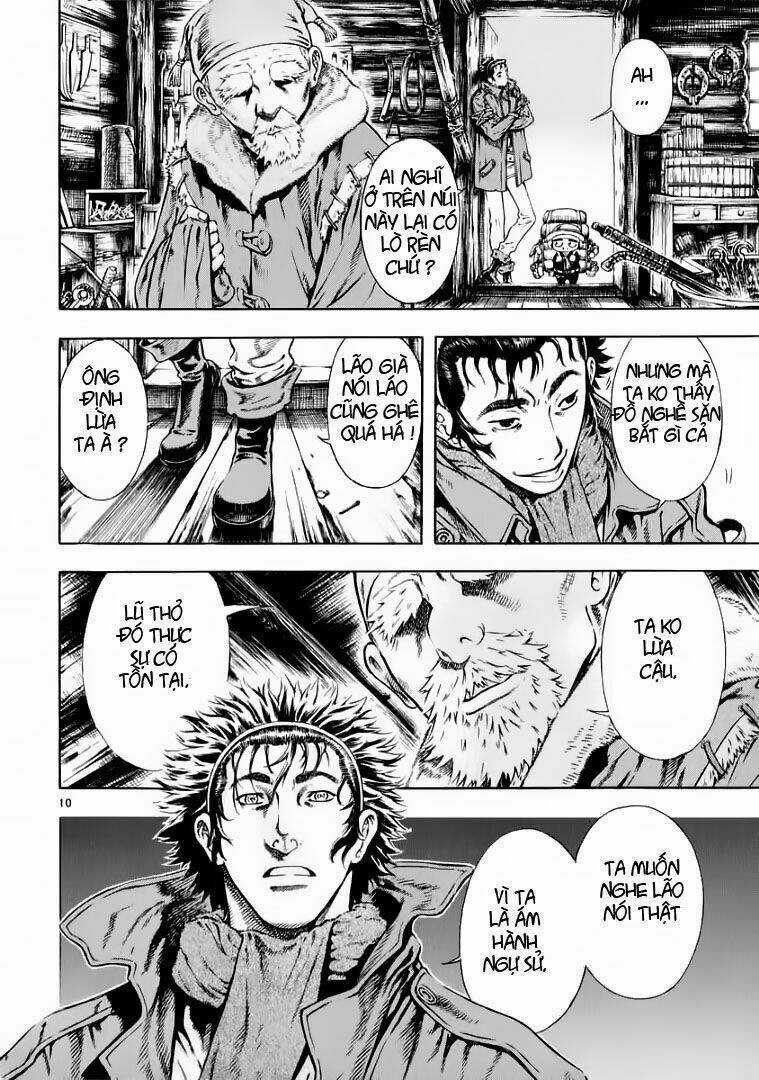 Ám Hành Ngự Sử Chapter 26 trang 9