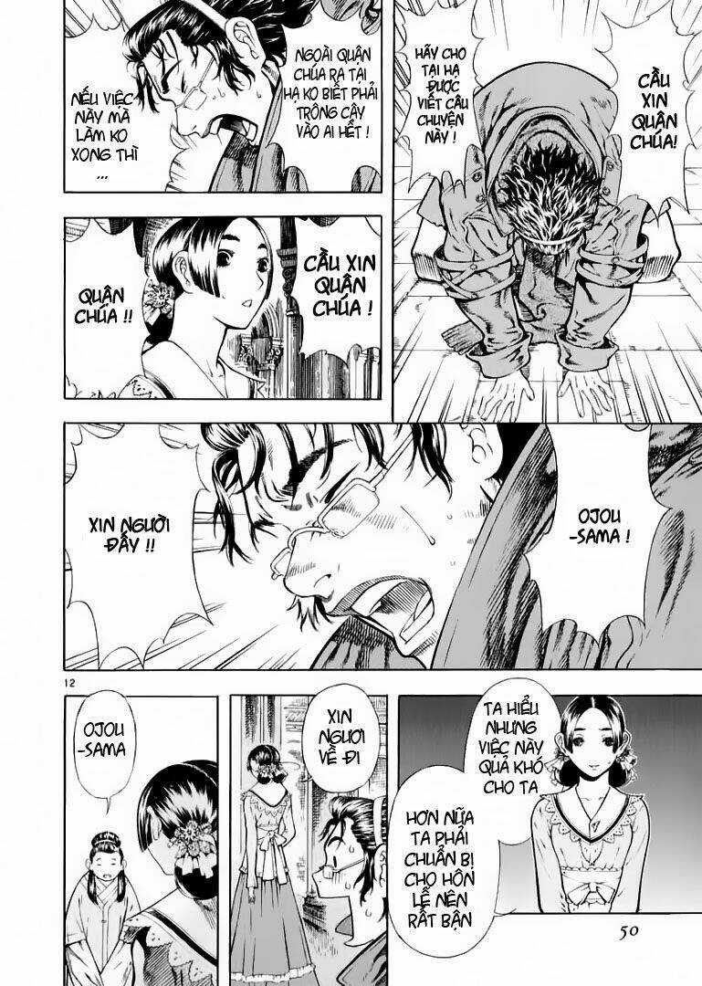 Ám Hành Ngự Sử Chapter 27 trang 11