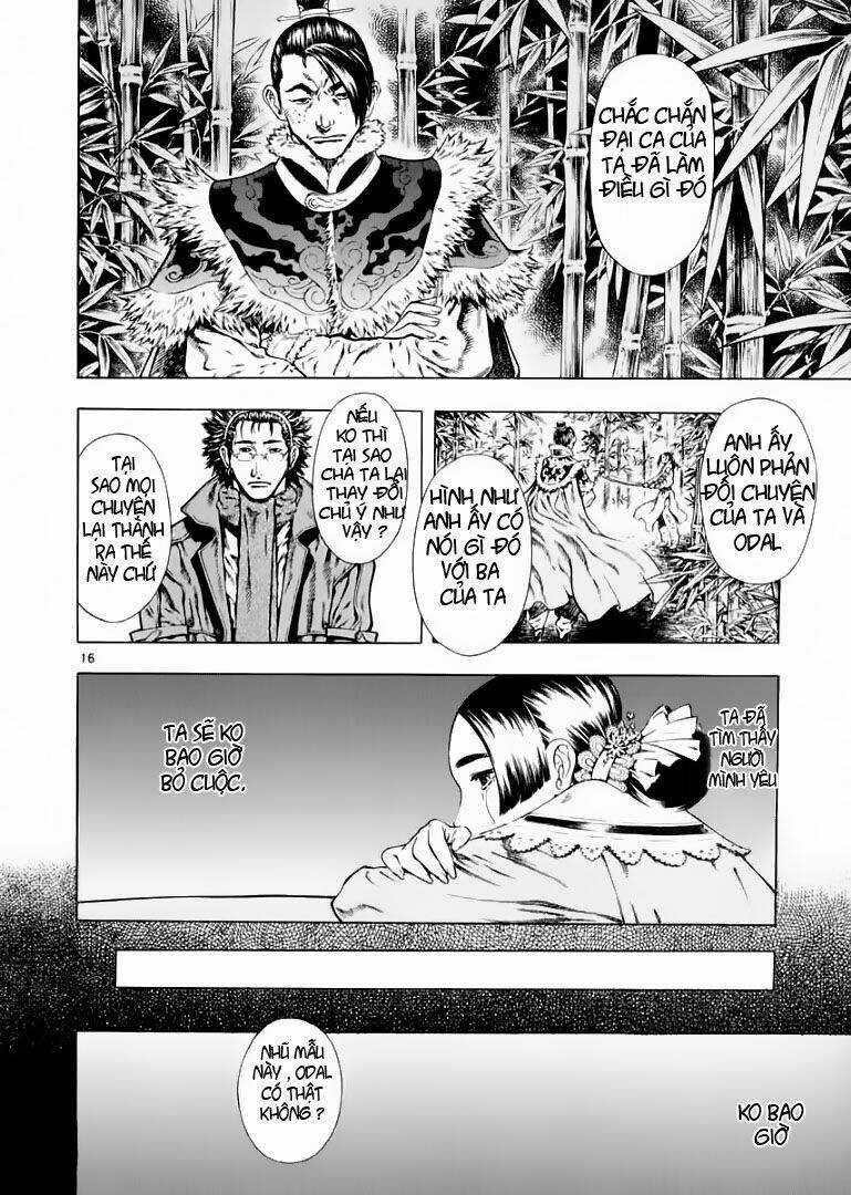 Ám Hành Ngự Sử Chapter 27 trang 15