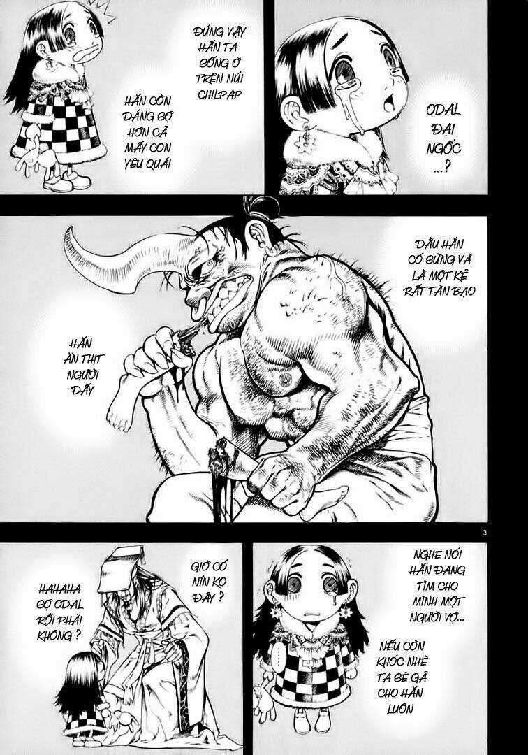 Ám Hành Ngự Sử Chapter 27 trang 2