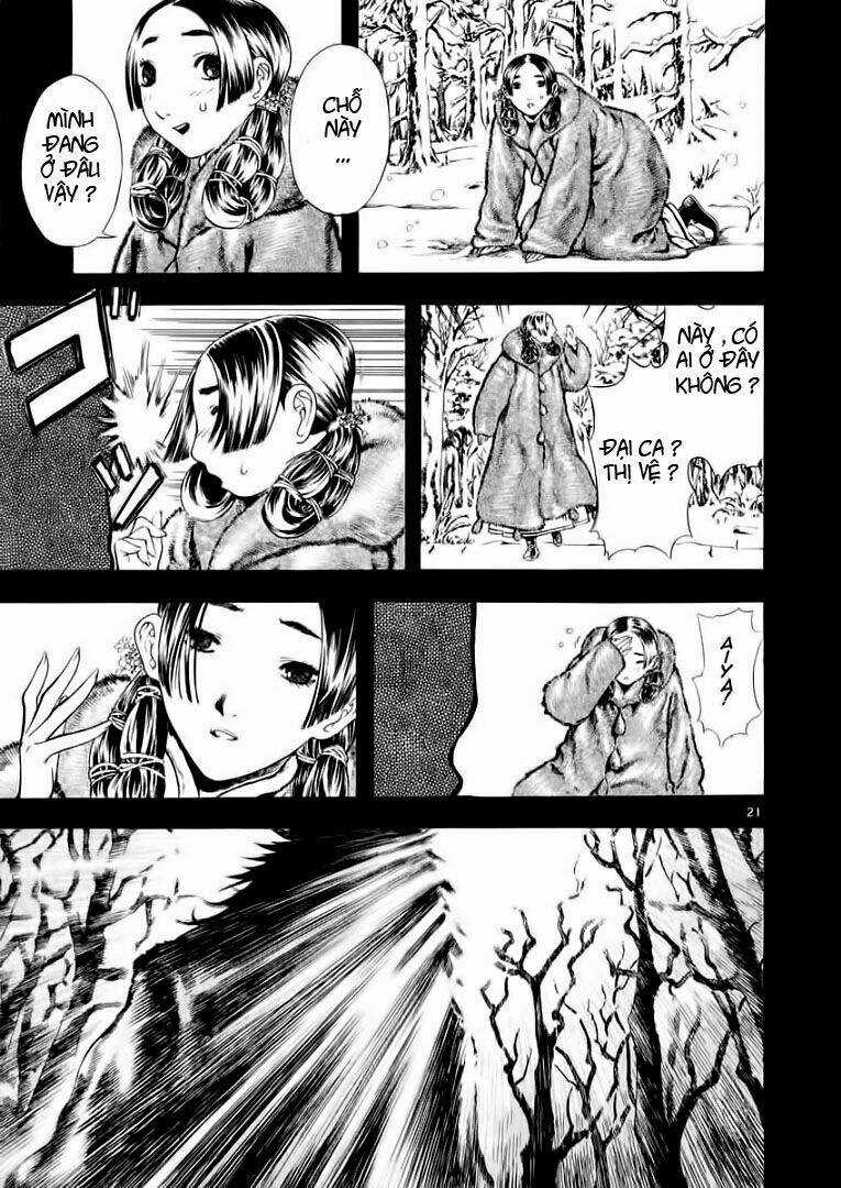 Ám Hành Ngự Sử Chapter 27 trang 20