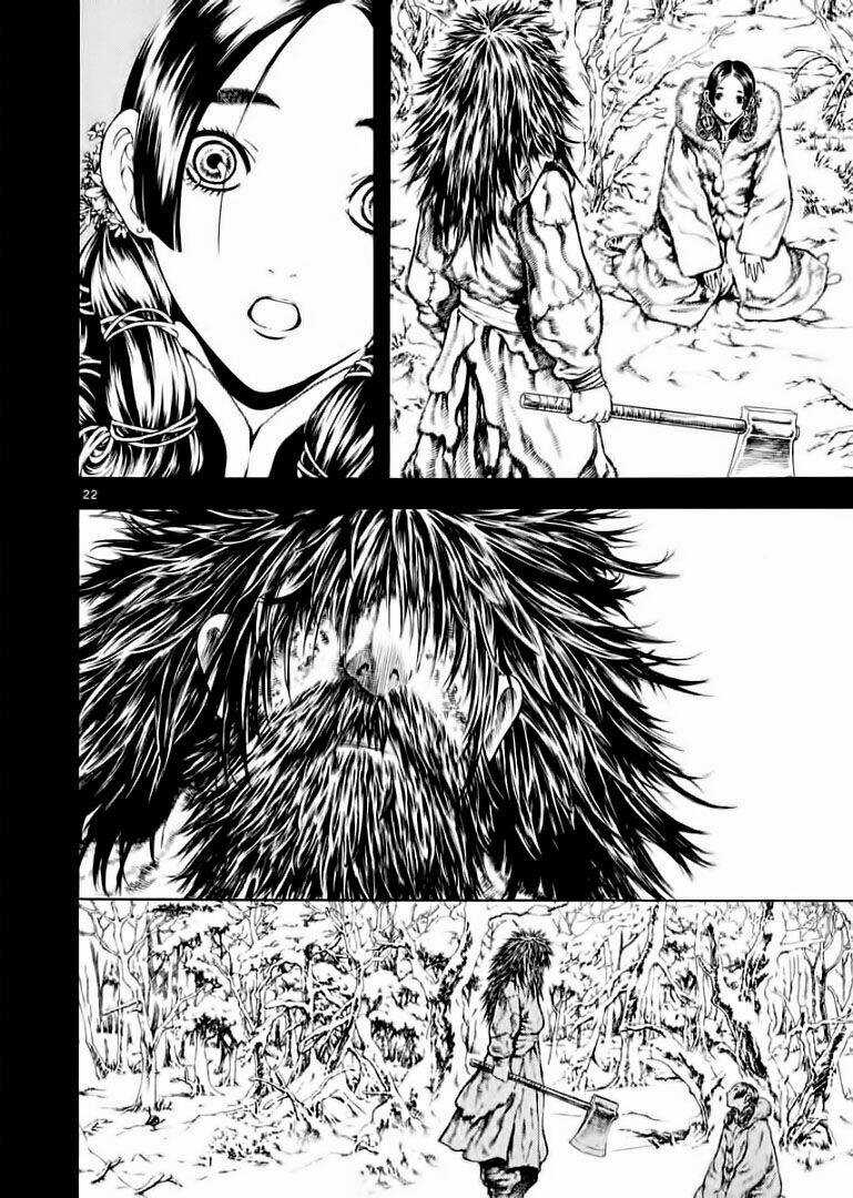 Ám Hành Ngự Sử Chapter 27 trang 21