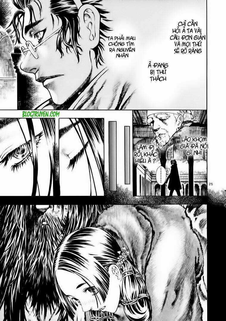 Ám Hành Ngự Sử Chapter 27 trang 24