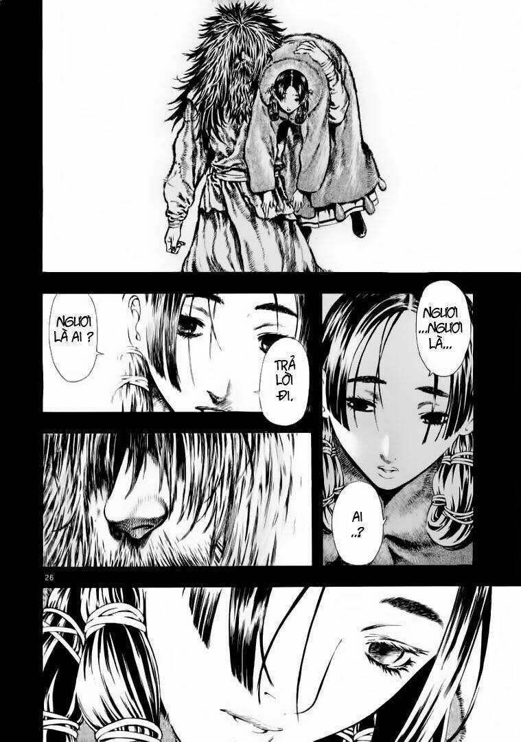 Ám Hành Ngự Sử Chapter 27 trang 25