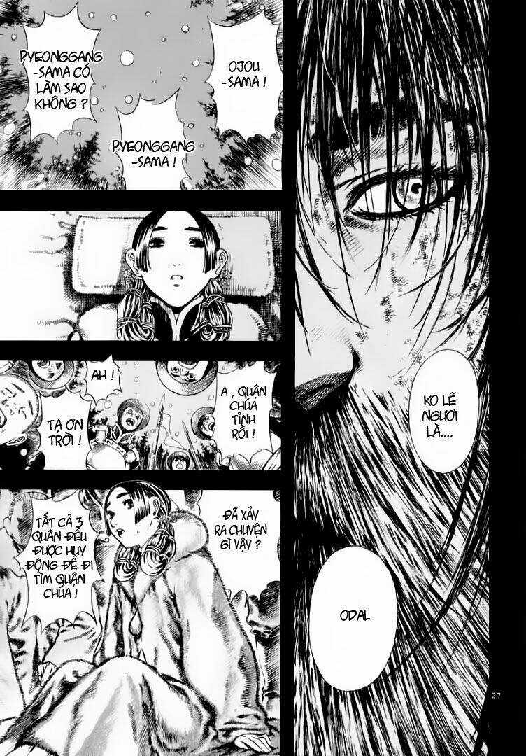 Ám Hành Ngự Sử Chapter 27 trang 26