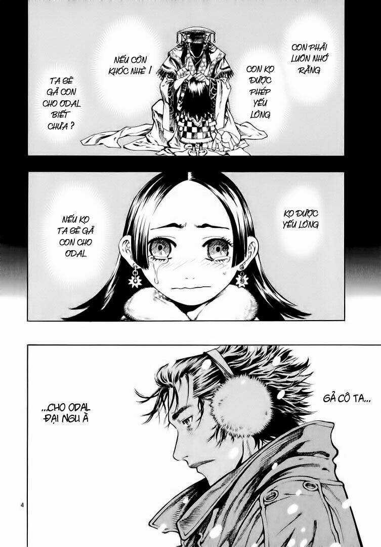 Ám Hành Ngự Sử Chapter 27 trang 3