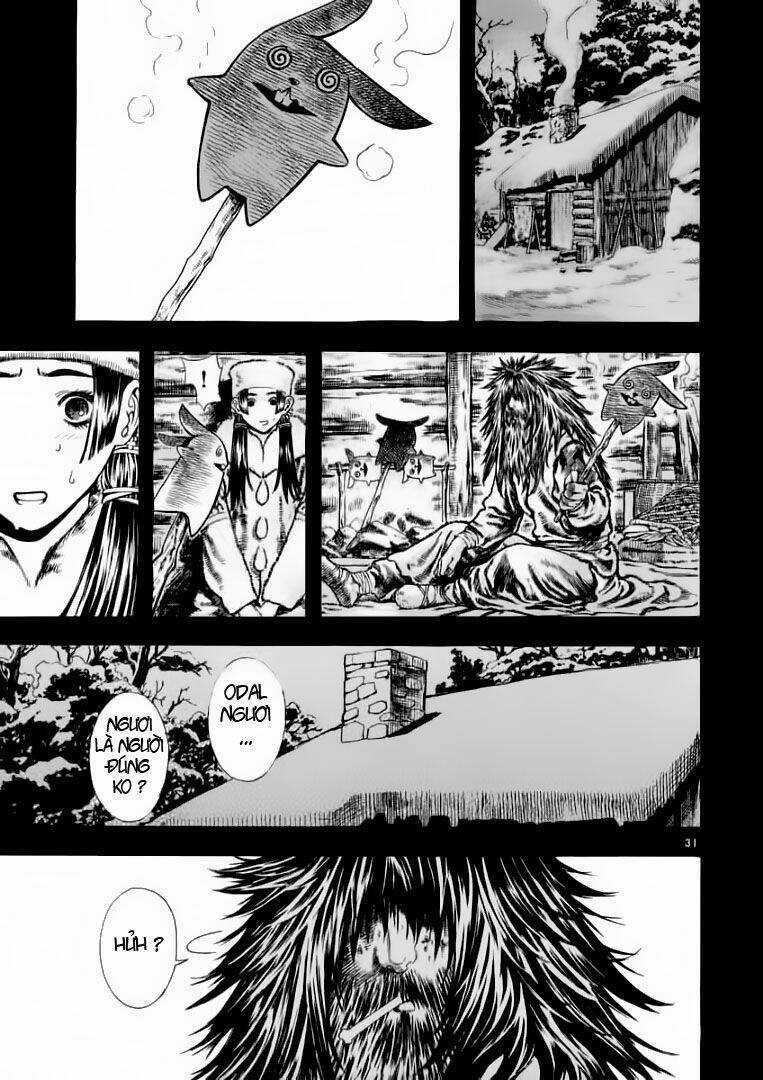 Ám Hành Ngự Sử Chapter 27 trang 30