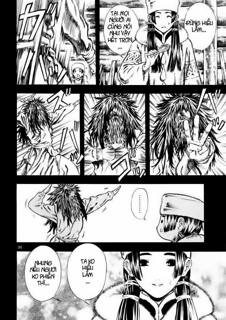 Ám Hành Ngự Sử Chapter 27 trang 31