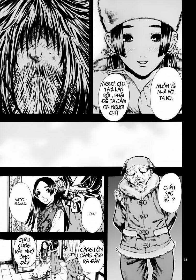 Ám Hành Ngự Sử Chapter 27 trang 32