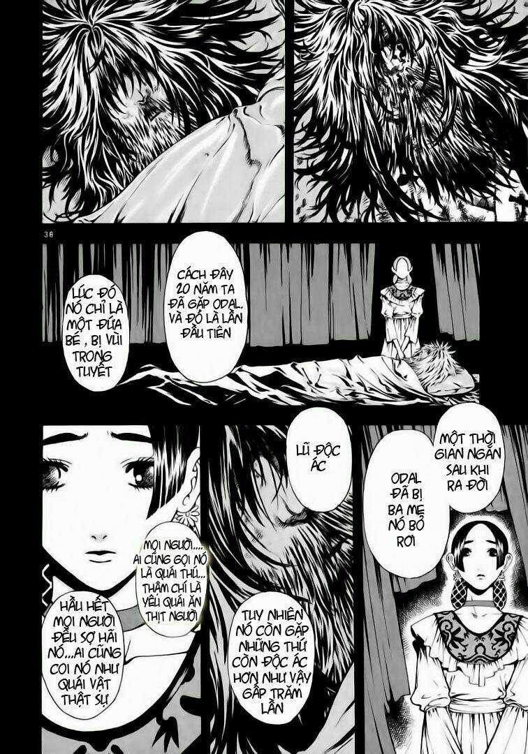 Ám Hành Ngự Sử Chapter 27 trang 37