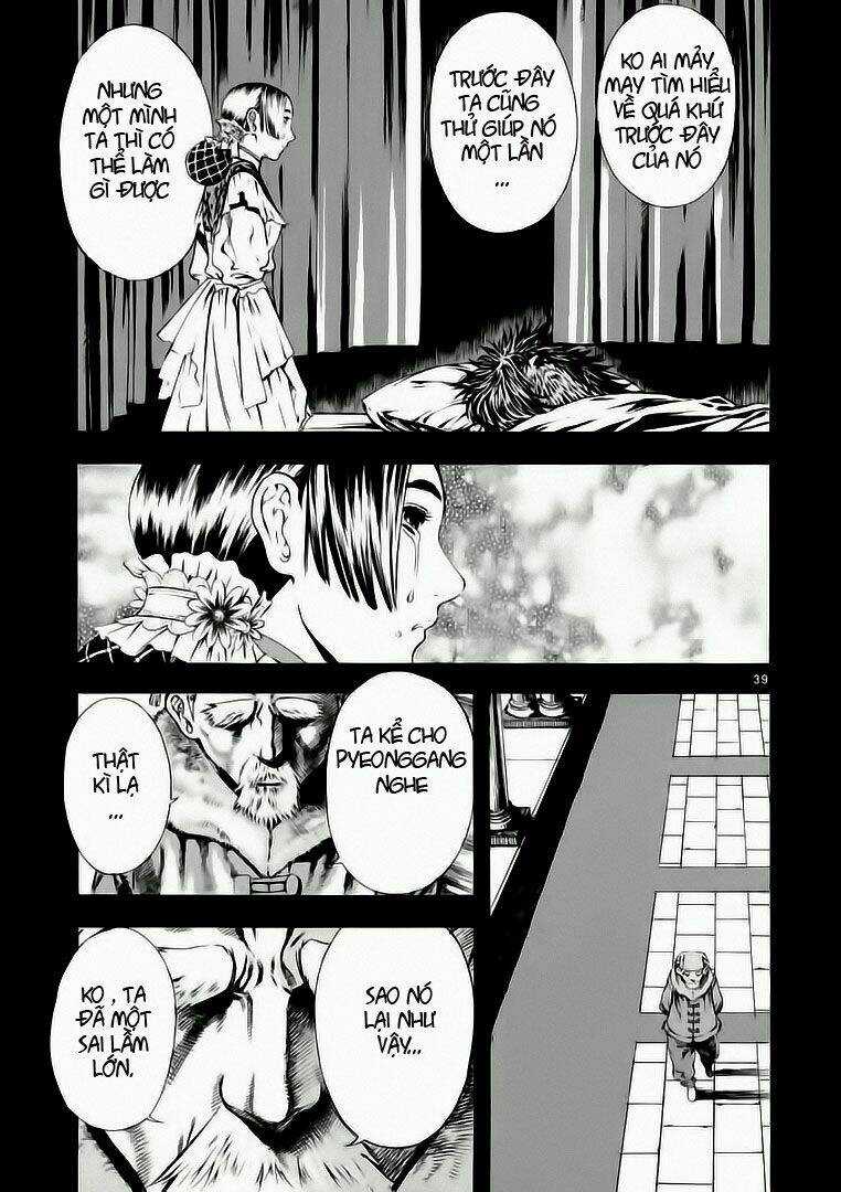 Ám Hành Ngự Sử Chapter 27 trang 38