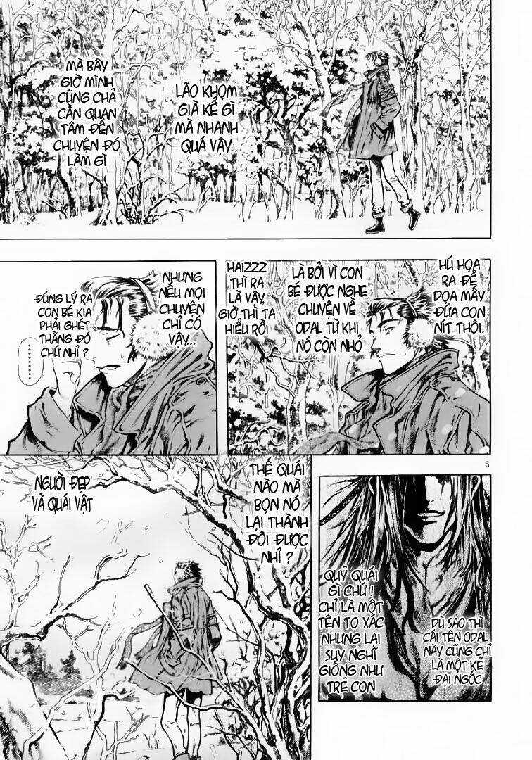 Ám Hành Ngự Sử Chapter 27 trang 4