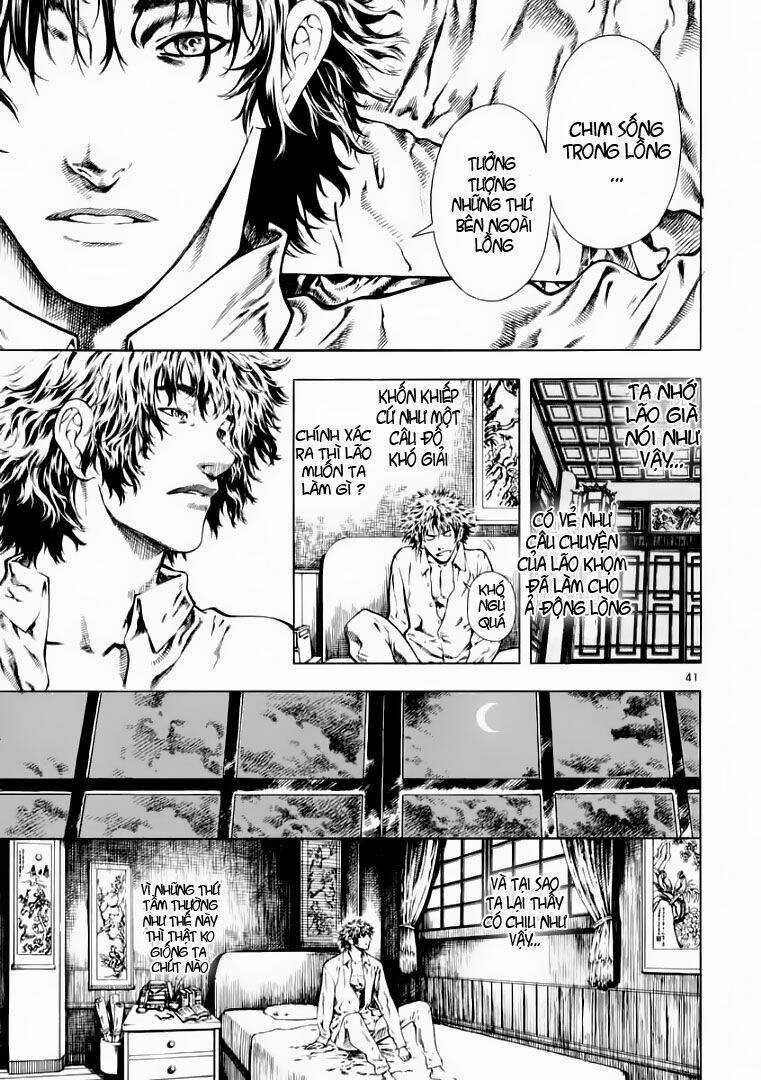 Ám Hành Ngự Sử Chapter 27 trang 40