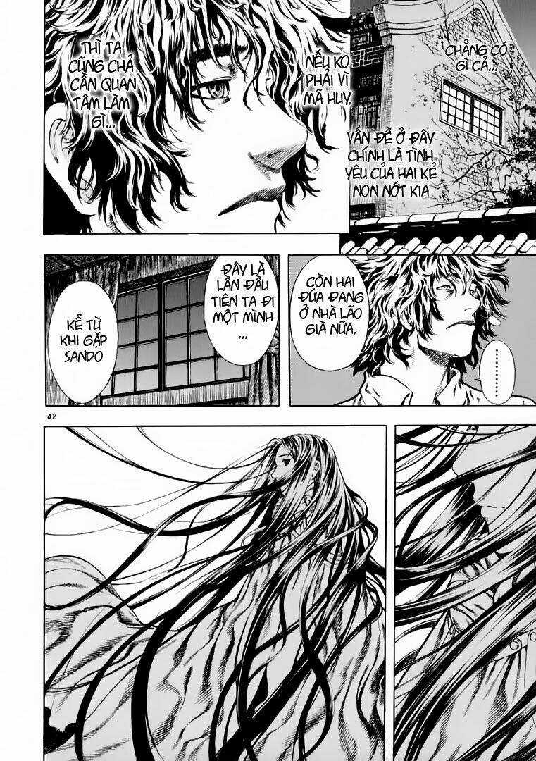 Ám Hành Ngự Sử Chapter 27 trang 41