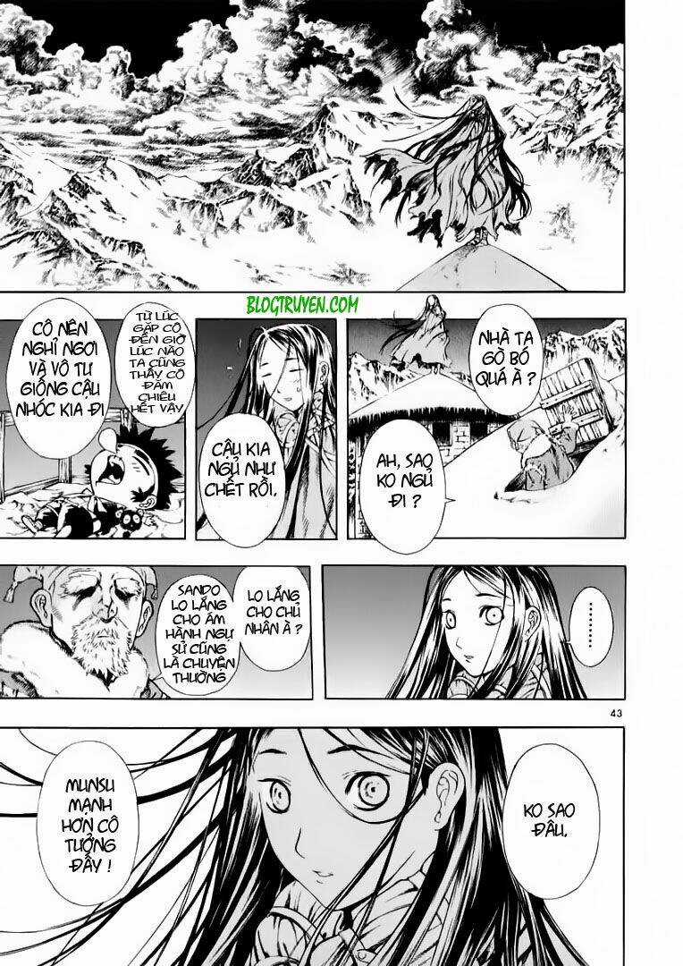 Ám Hành Ngự Sử Chapter 27 trang 42