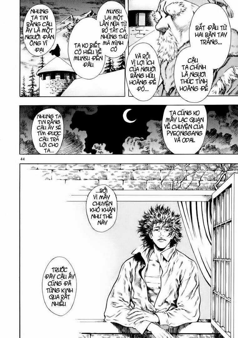 Ám Hành Ngự Sử Chapter 27 trang 43