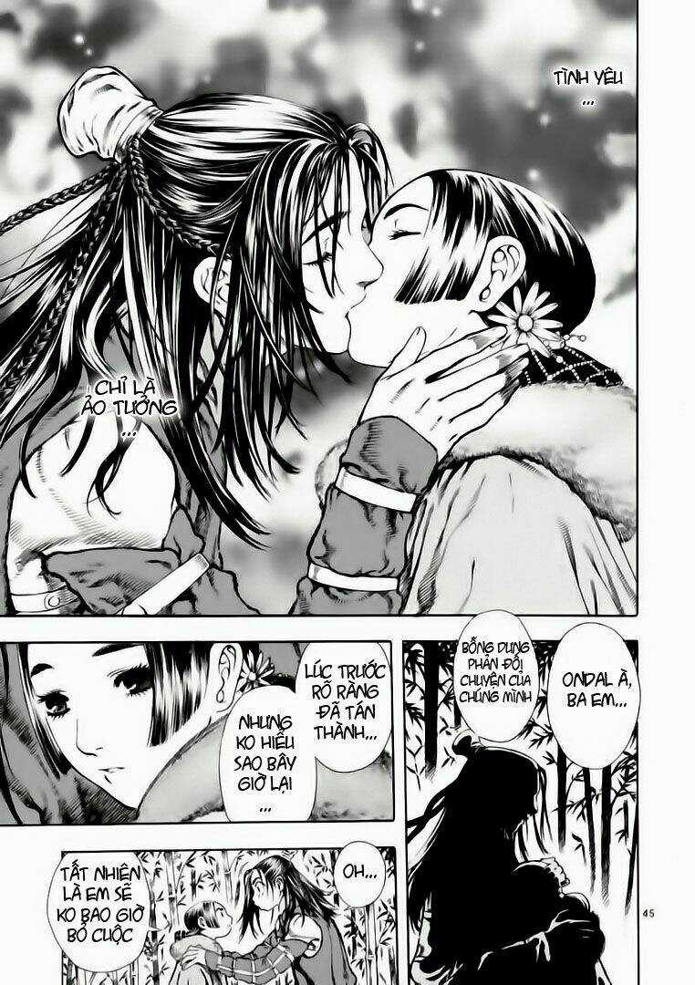 Ám Hành Ngự Sử Chapter 27 trang 44