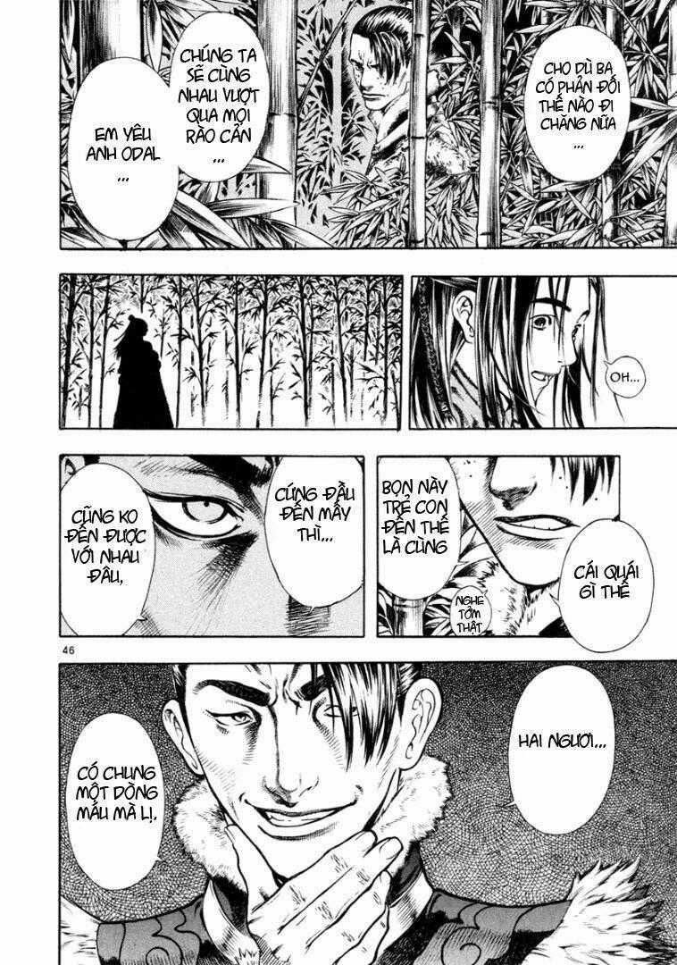 Ám Hành Ngự Sử Chapter 27 trang 45