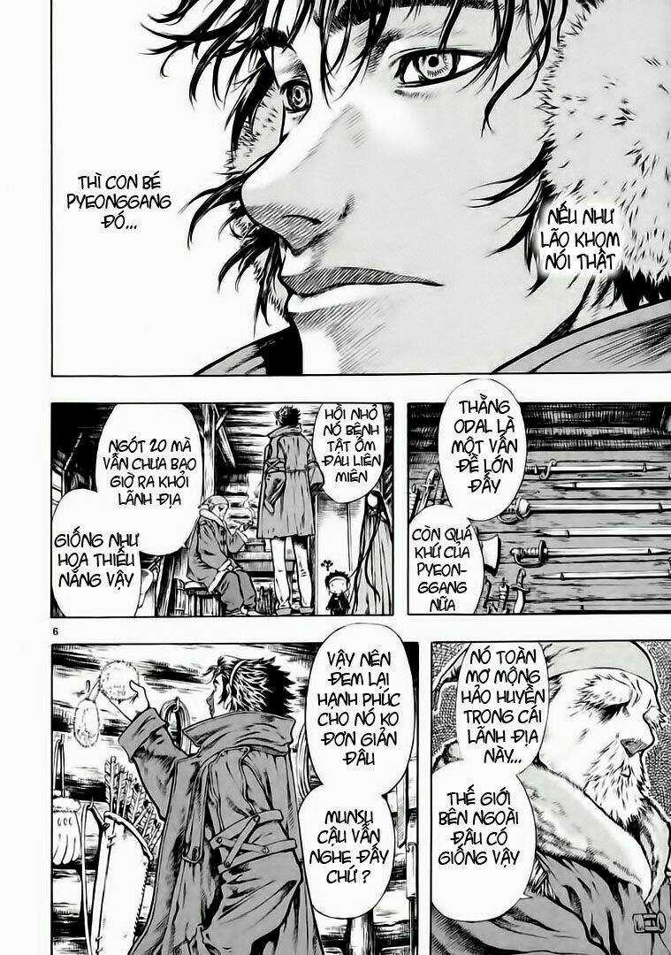 Ám Hành Ngự Sử Chapter 27 trang 5