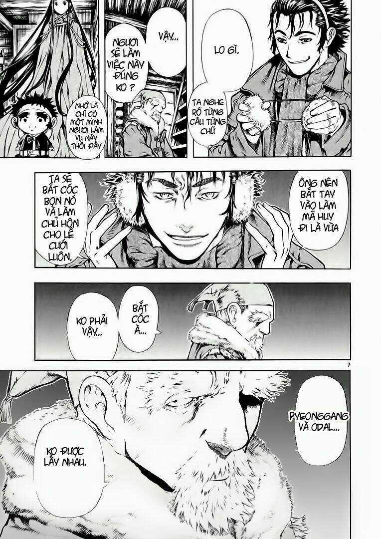 Ám Hành Ngự Sử Chapter 27 trang 6