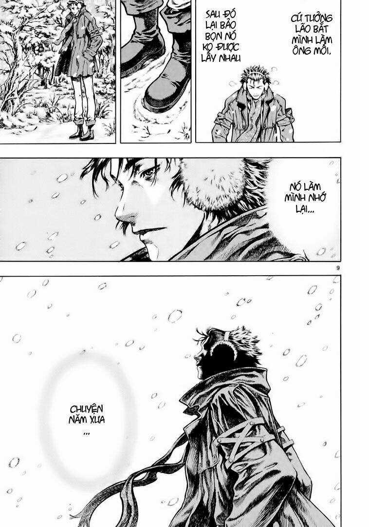 Ám Hành Ngự Sử Chapter 27 trang 8